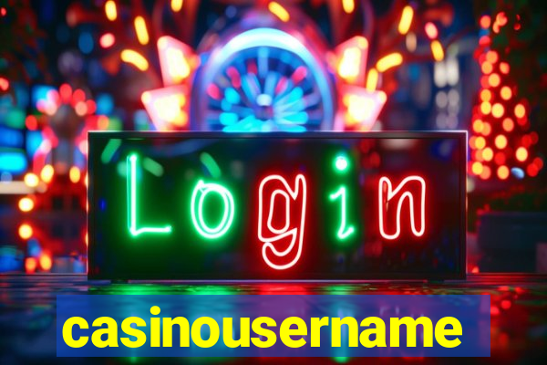 casinousername