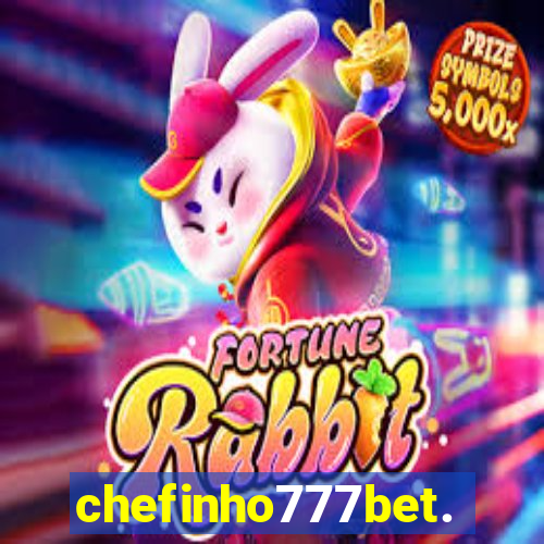 chefinho777bet.com