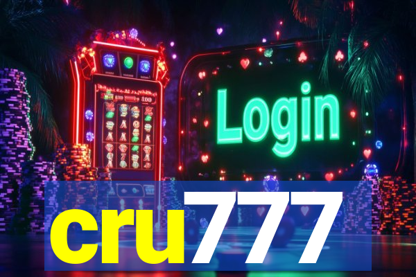 cru777