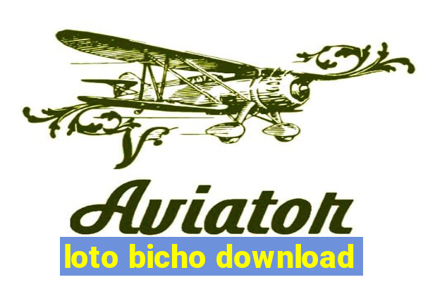 loto bicho download