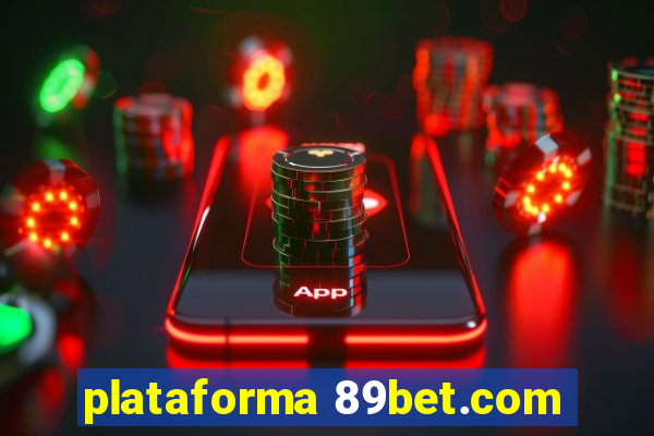 plataforma 89bet.com