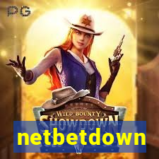 netbetdown