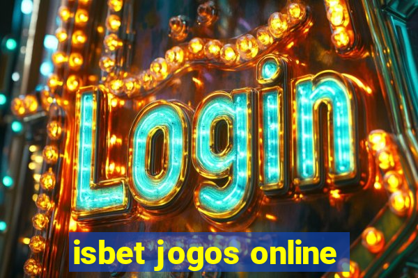 isbet jogos online