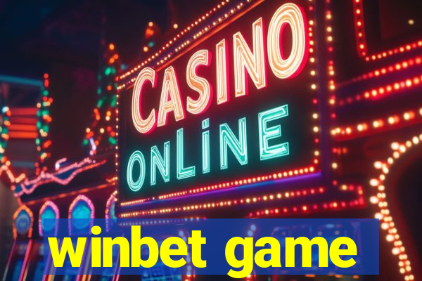 winbet game