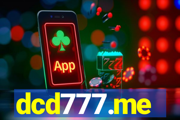 dcd777.me