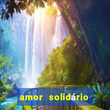 amor solidário bingo ourinhos