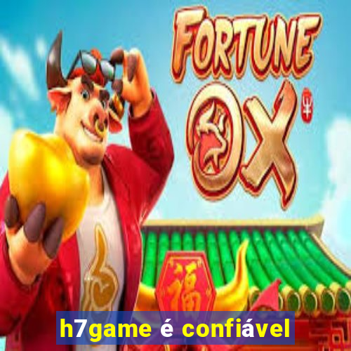 h7game é confiável