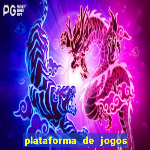 plataforma de jogos de 3 reais