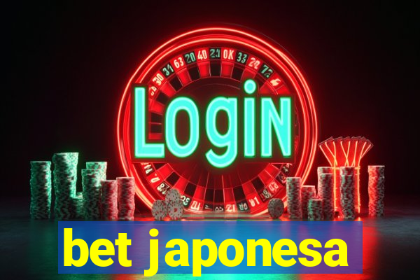 bet japonesa