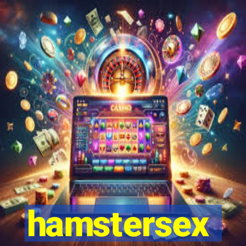 hamstersex