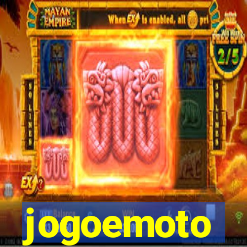 jogoemoto