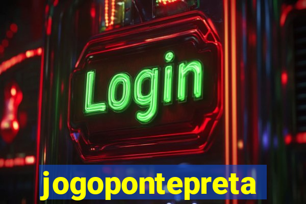 jogopontepreta