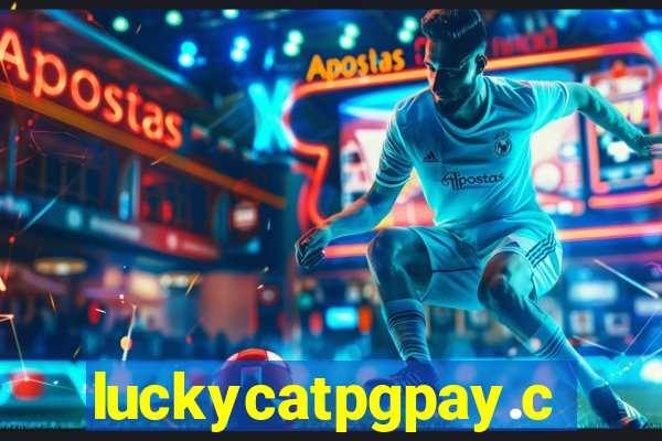 luckycatpgpay.com