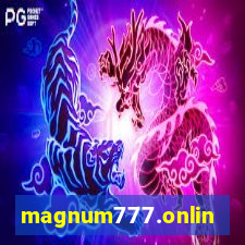 magnum777.online