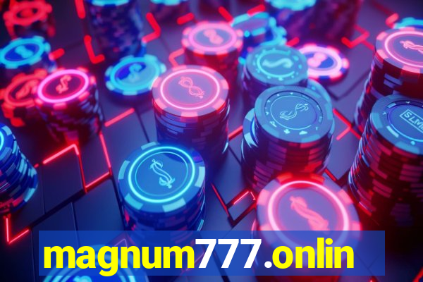 magnum777.online