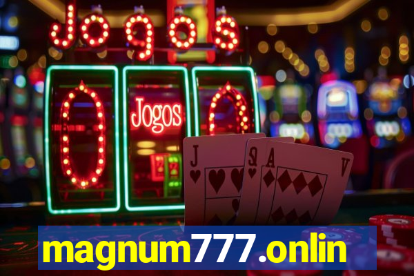 magnum777.online