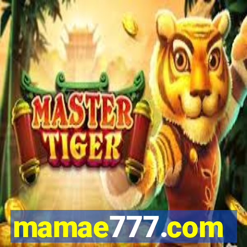 mamae777.com