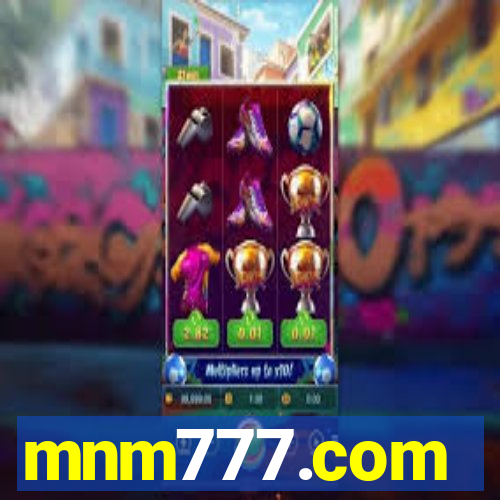 mnm777.com