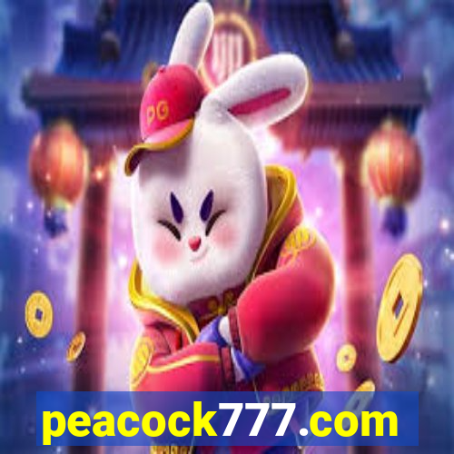 peacock777.com