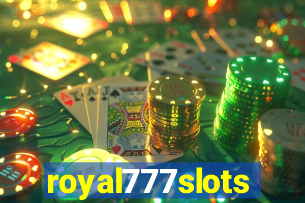 royal777slots