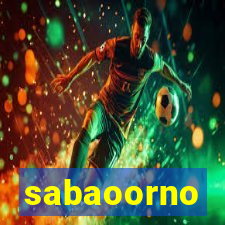 sabaoorno