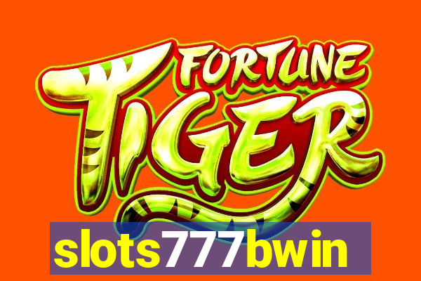 slots777bwin