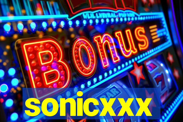 sonicxxx