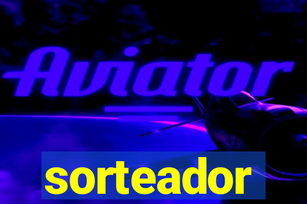 sorteador