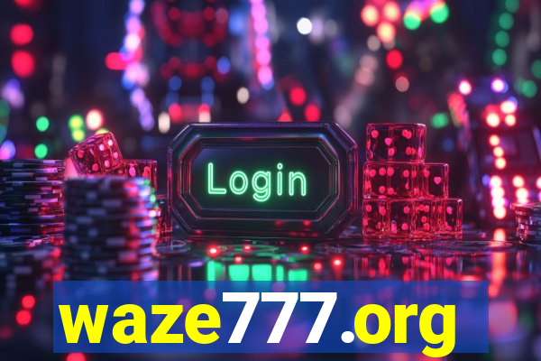 waze777.org